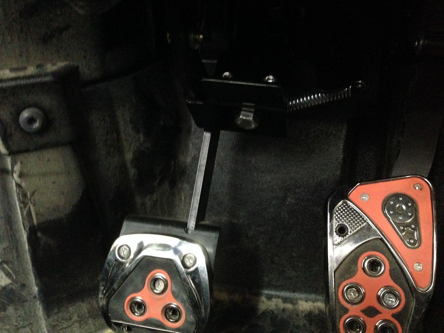 The pawltector parking brake for the 1000 Polaris RZR Forum RZR